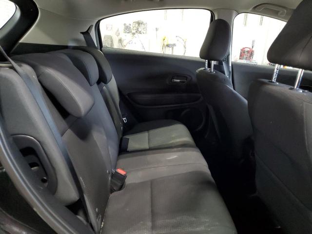 2021 HONDA HR-V LX 3CZRU6H37MM746701