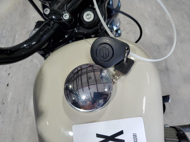2019 HARLEY-DAVIDSON XL1200 X 1HD1LC313KC432681