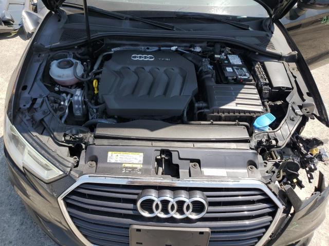 2019 AUDI A3 PREMIUM WAUAUGFF6KA074966