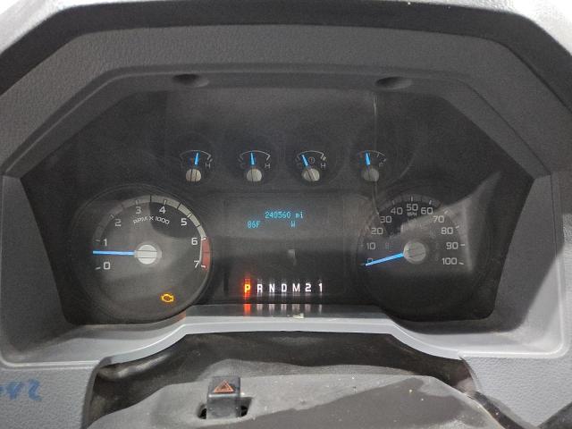2015 FORD F250 SUPER DUTY 1FT7X2A63FEA04158