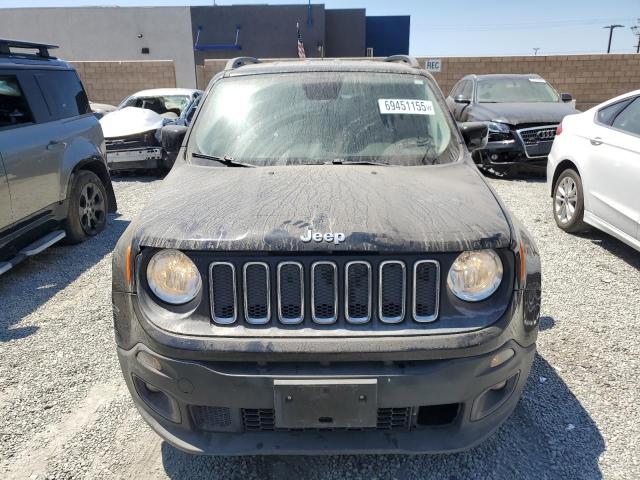 2017 JEEP RENEGADE L ZACCJABB5HPE58847