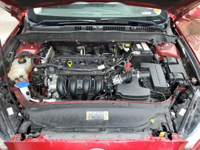 2015 FORD FUSION SE 3FA6P0H7XFR292164