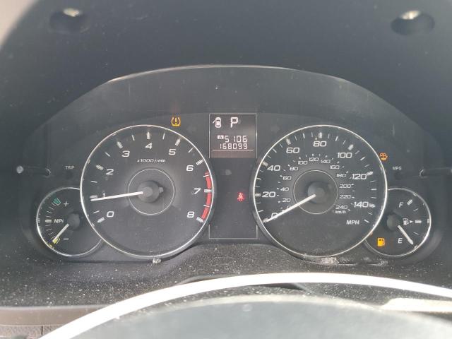 2012 SUBARU OUTBACK 2. - 4S4BRCAC0C3261023