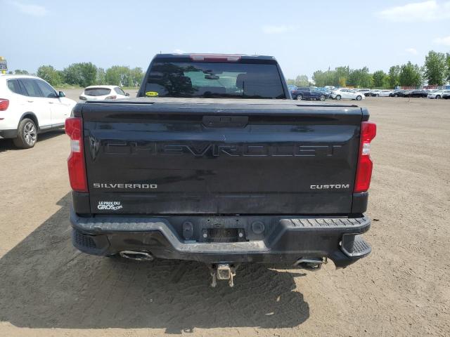 2021 CHEVROLET SILVERADO 3GCUYBEF8MG144156