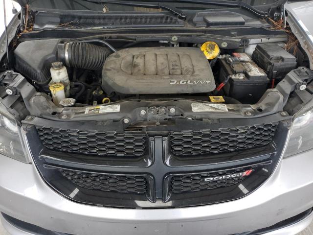 2016 DODGE GRAND CARA 2C4RDGBGXGR126011
