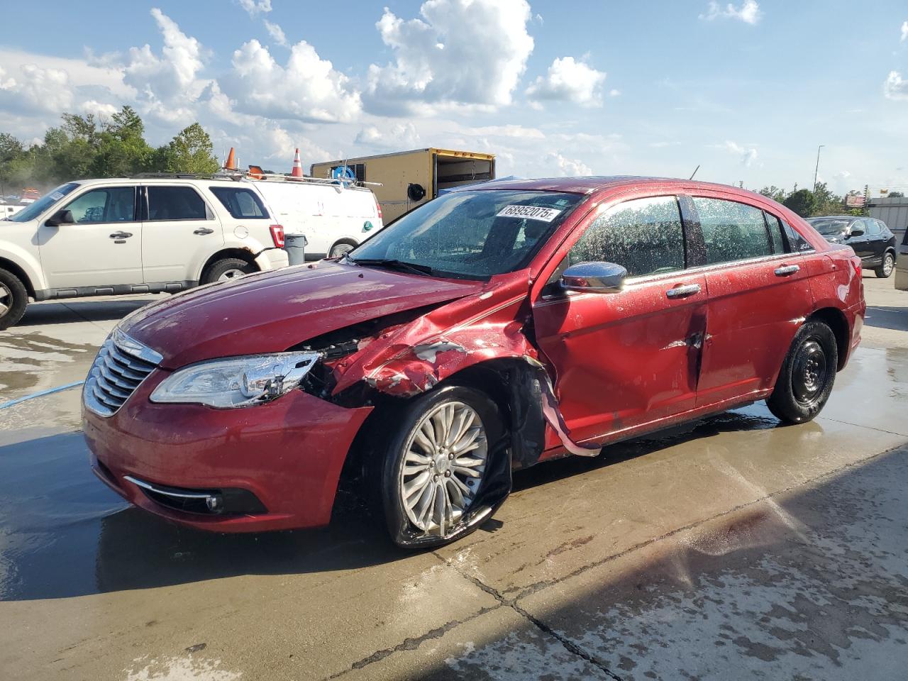 CHRYSLER 200 LIMITED