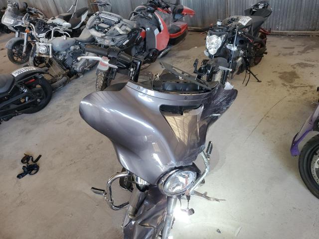 2014 HARLEY-DAVIDSON FLHX STREET GLIDE 1HD1KBM17EB684813