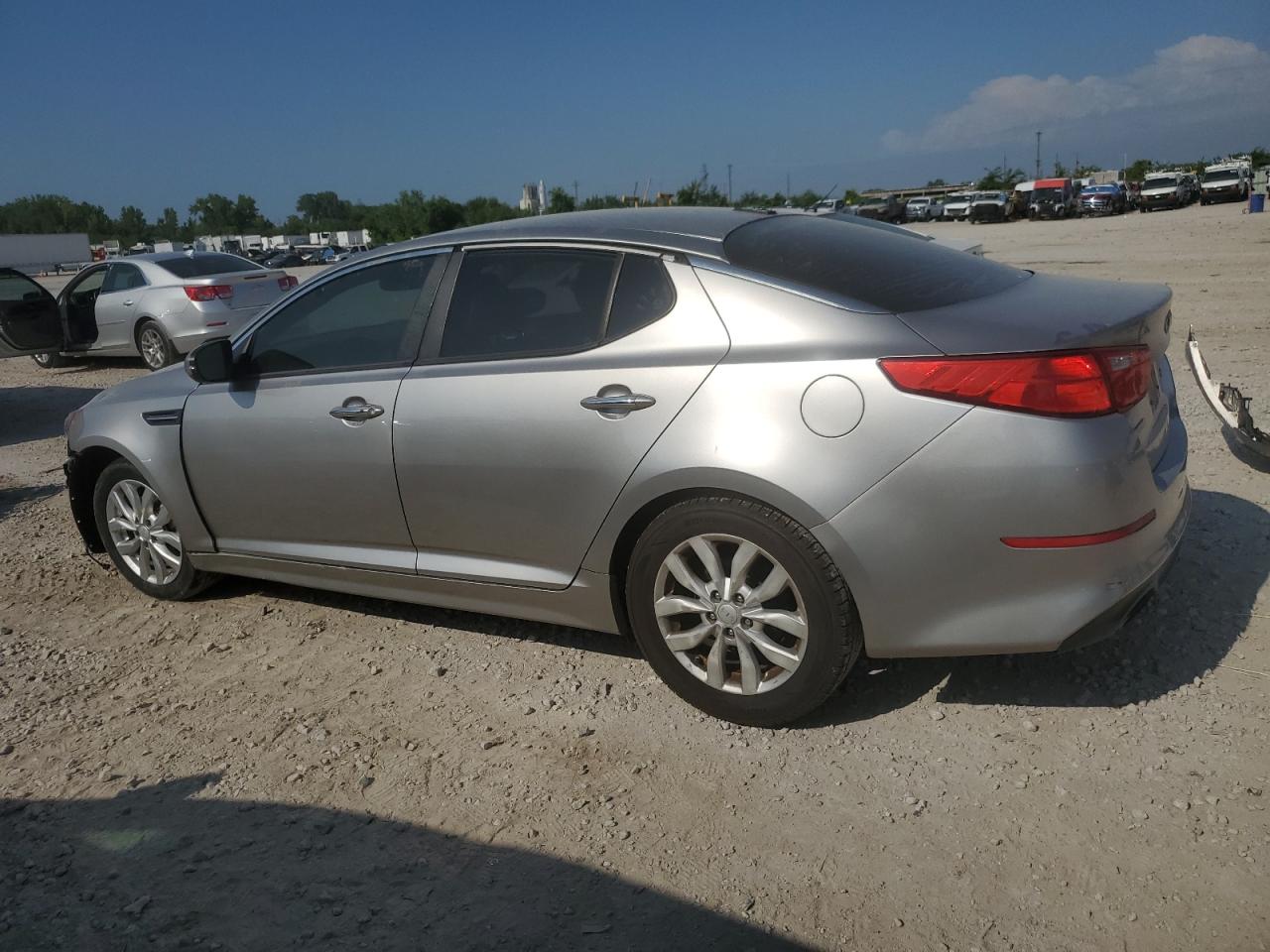 KIA OPTIMA EX