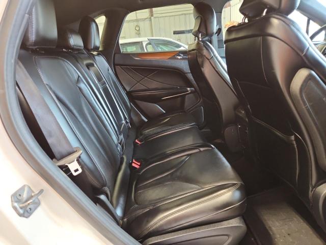 2017 LINCOLN MKC RESERVE 5LMTJ3DH7HUL07948