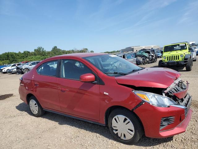 2022 MITSUBISHI MIRAGE G4 ML32FUFJ7NHF00539