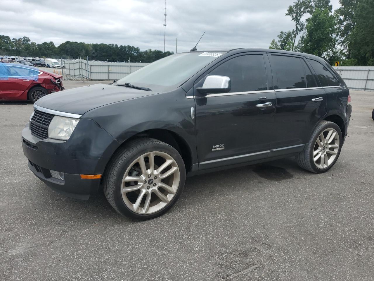 LINCOLN MKX