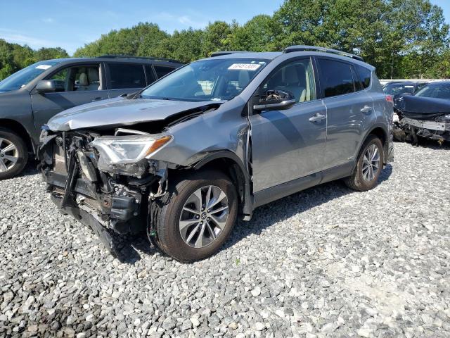 TOYOTA RAV4 HV LE