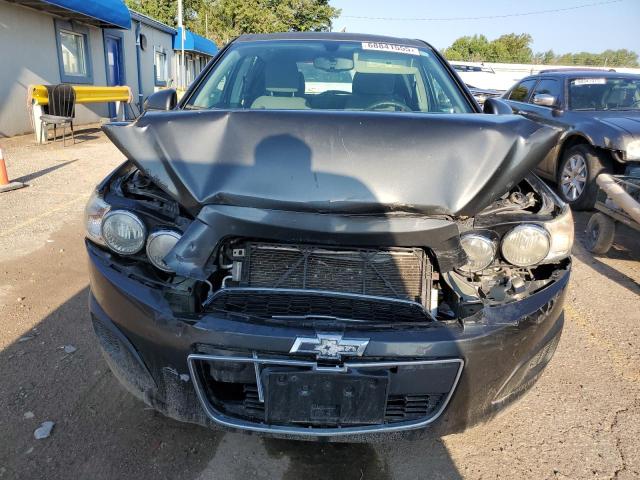 2015 CHEVROLET SONIC LT 1G1JC6SG5F4124123