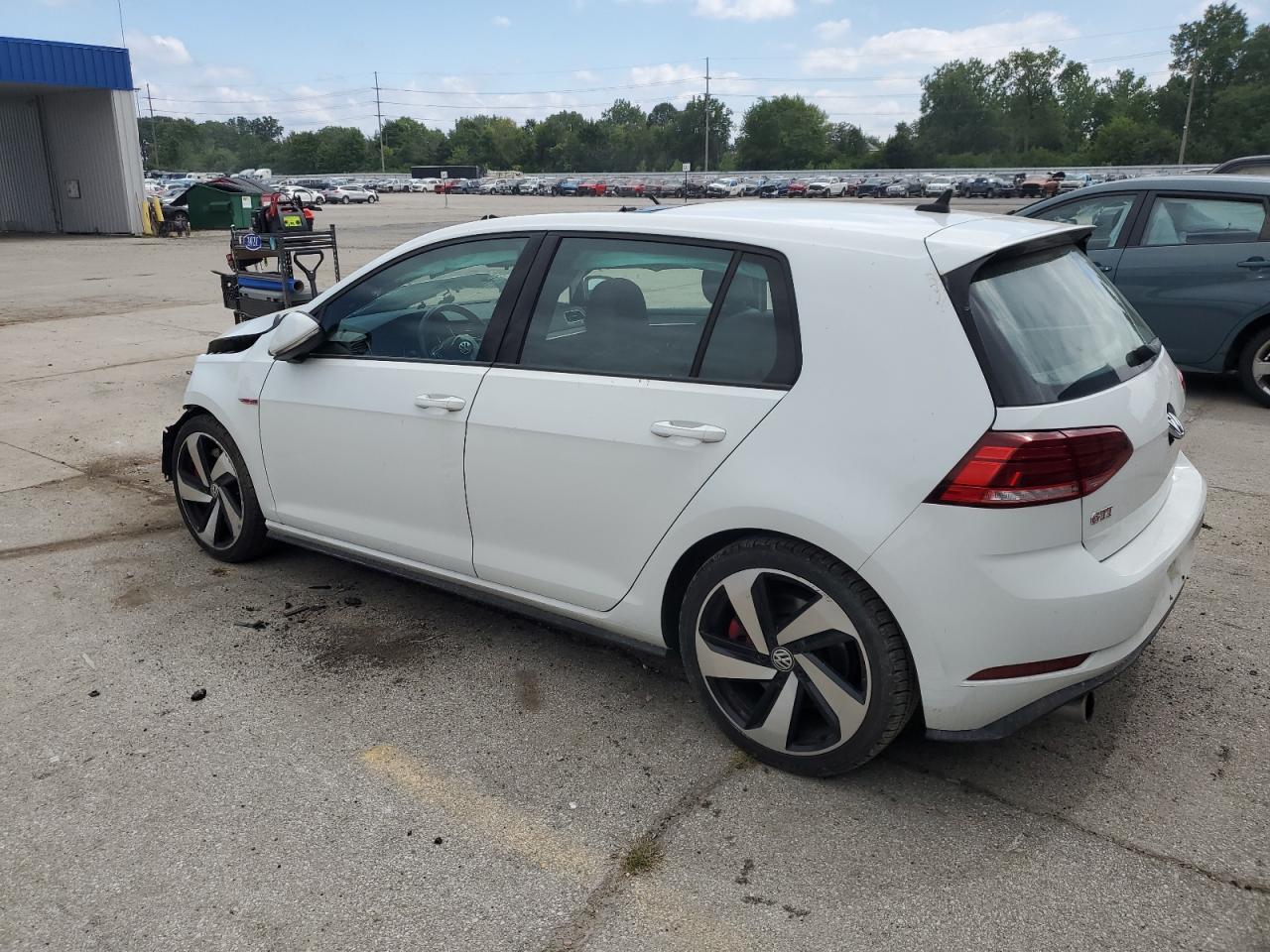 VOLKSWAGEN GOLF GTI S