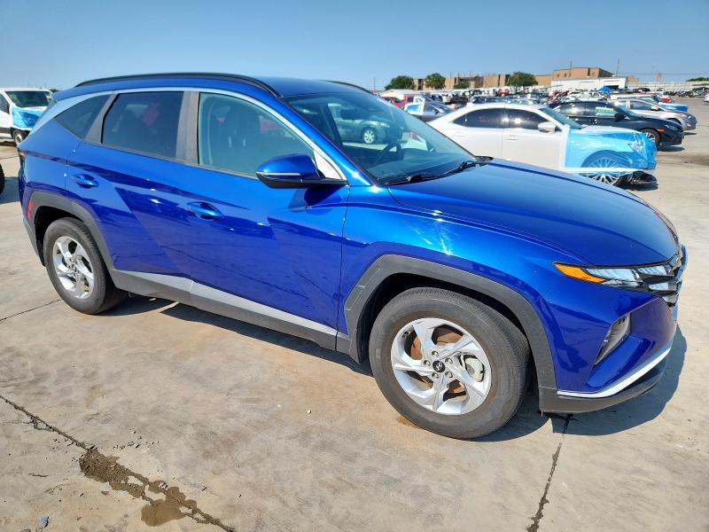 2022 HYUNDAI TUCSON SEL - 5NMJB3AE4NH132194