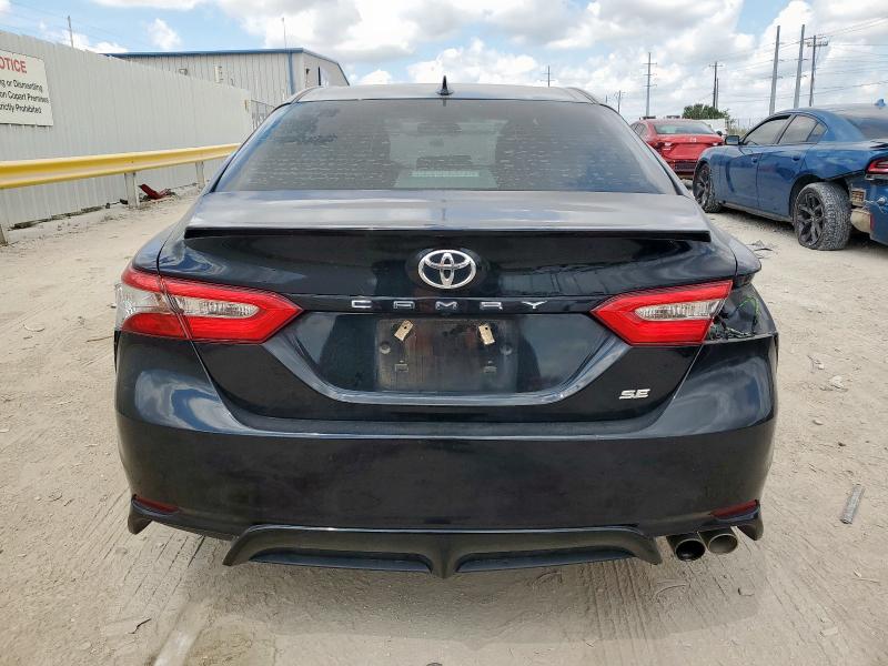 2019 TOYOTA CAMRY L 4T1B11HK4KU695382