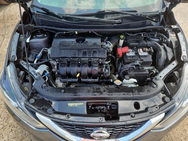 2018 NISSAN SENTRA S 3N1AB7AP5JY225978