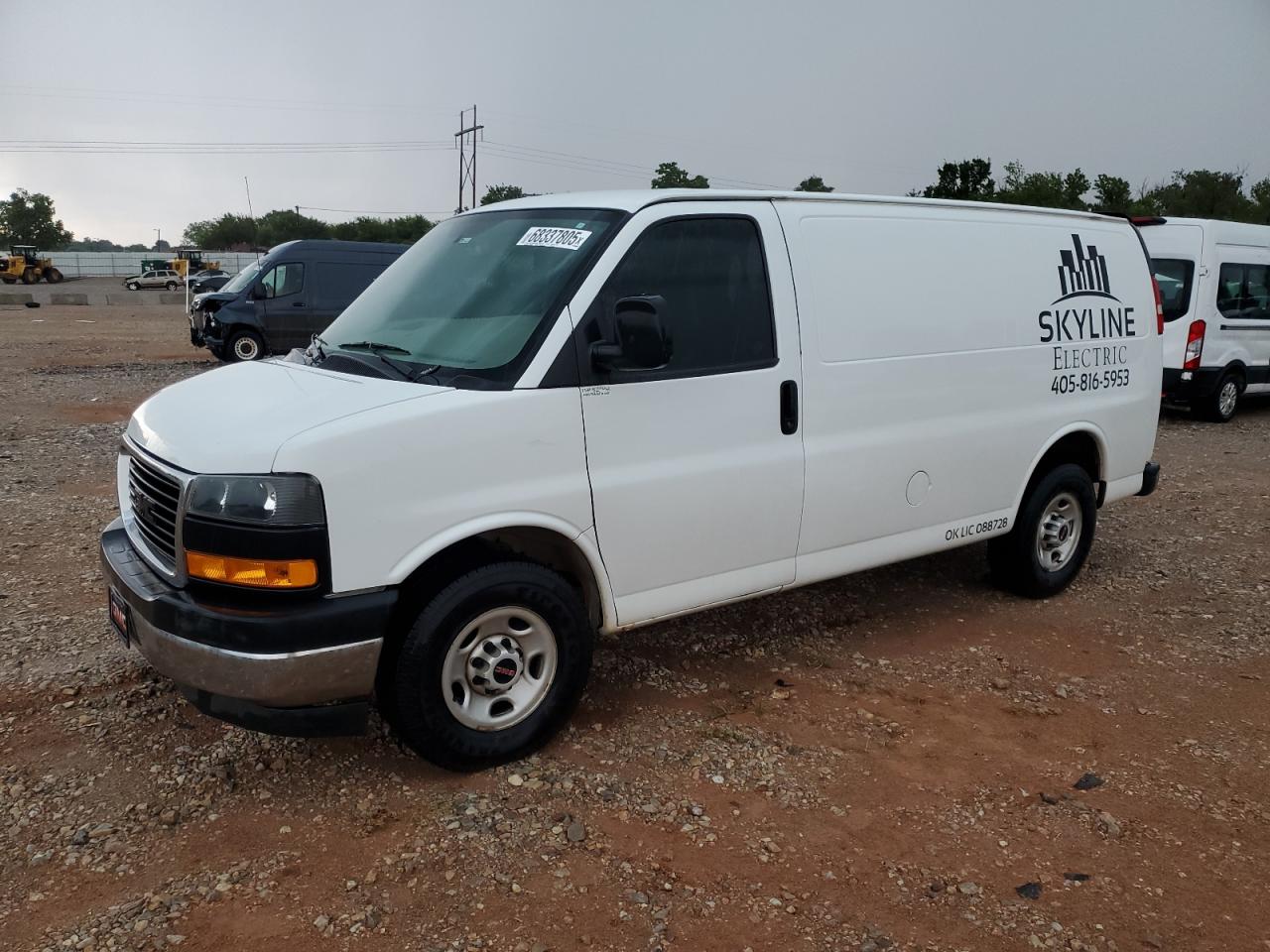 GMC SAVANA G2500