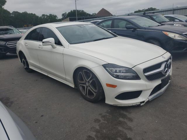 2015 MERCEDES-BENZ CLS 400 4M WDDLJ6HB2FA134701