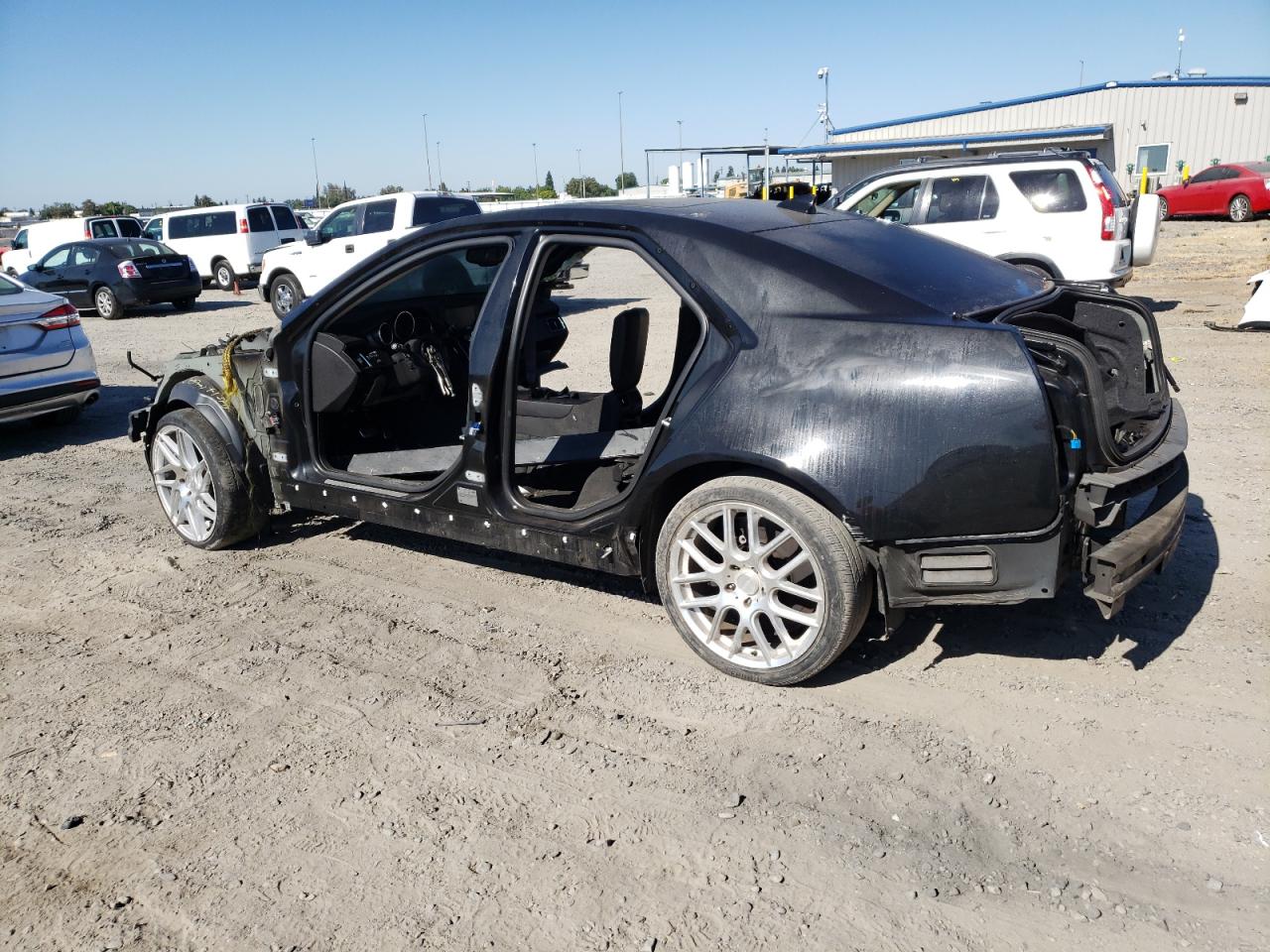 CADILLAC CTS CTS-V