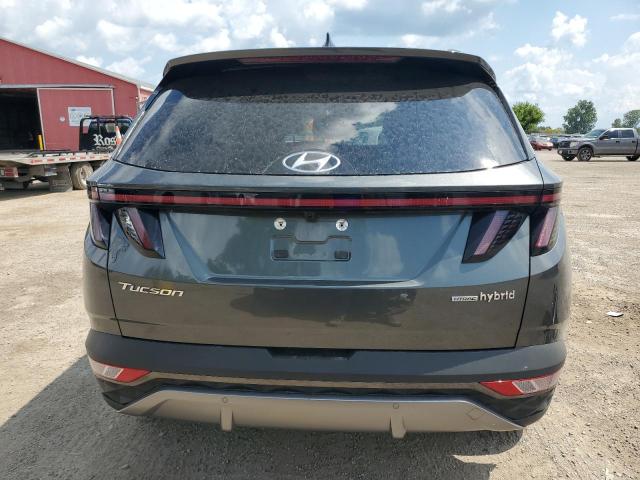 2023 HYUNDAI TUCSON LUX KM8JCCA12PU129411