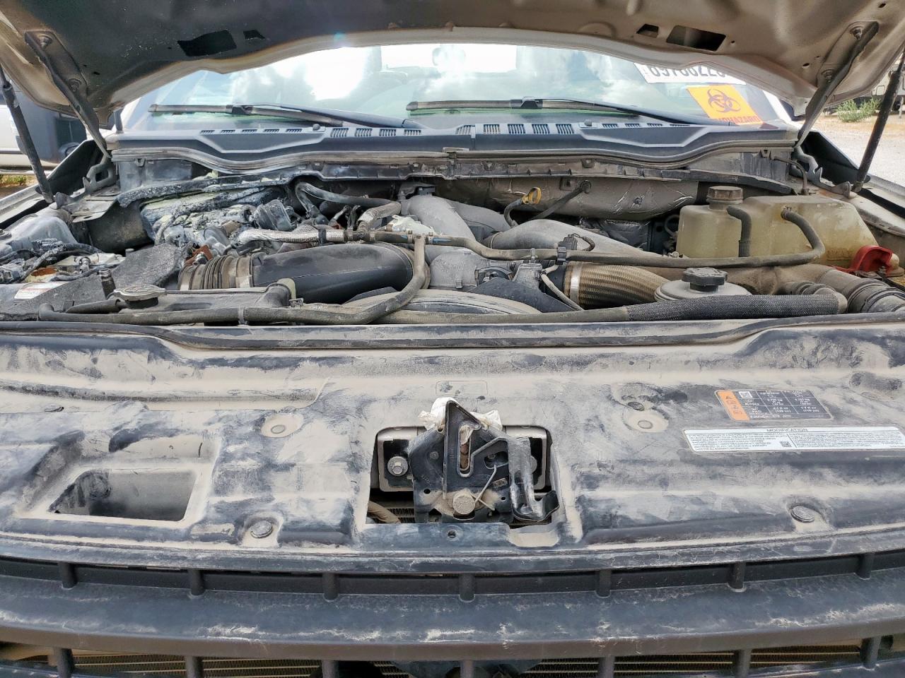 FORD F-450 SUPER DUTY