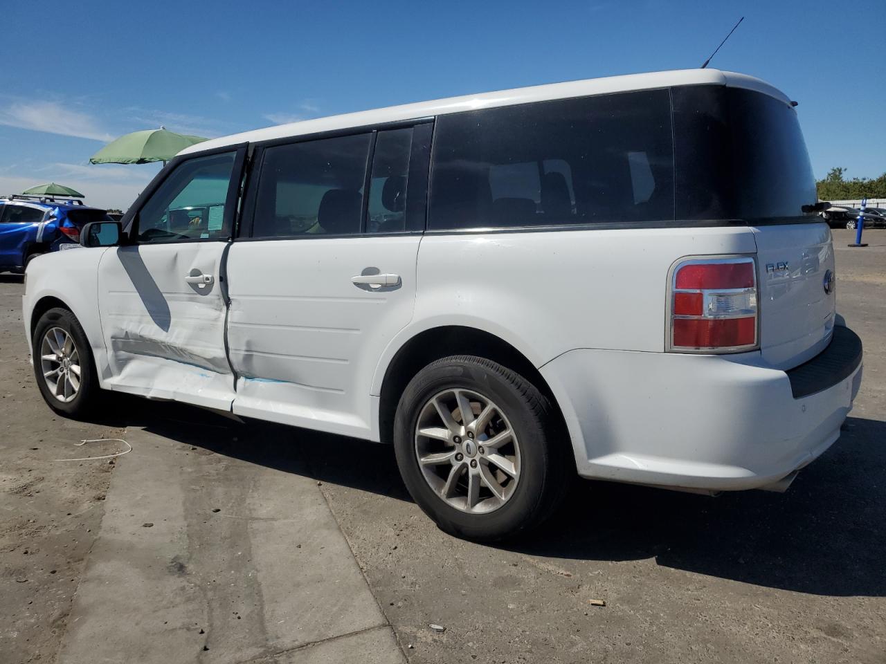 FORD FLEX SE
