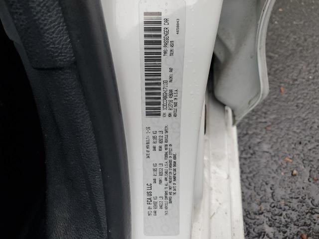 2016 CHRYSLER 200 LIMITE 1C3CCCAB6GN171133