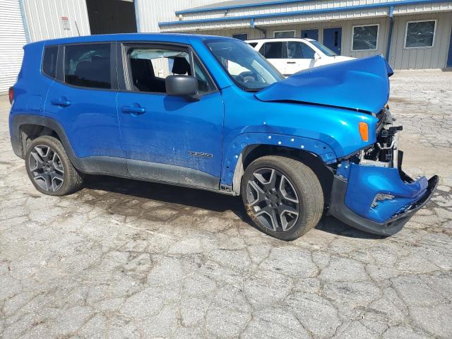 2020 JEEP RENEGADE SPORT ZACNJBAB5LPL73402