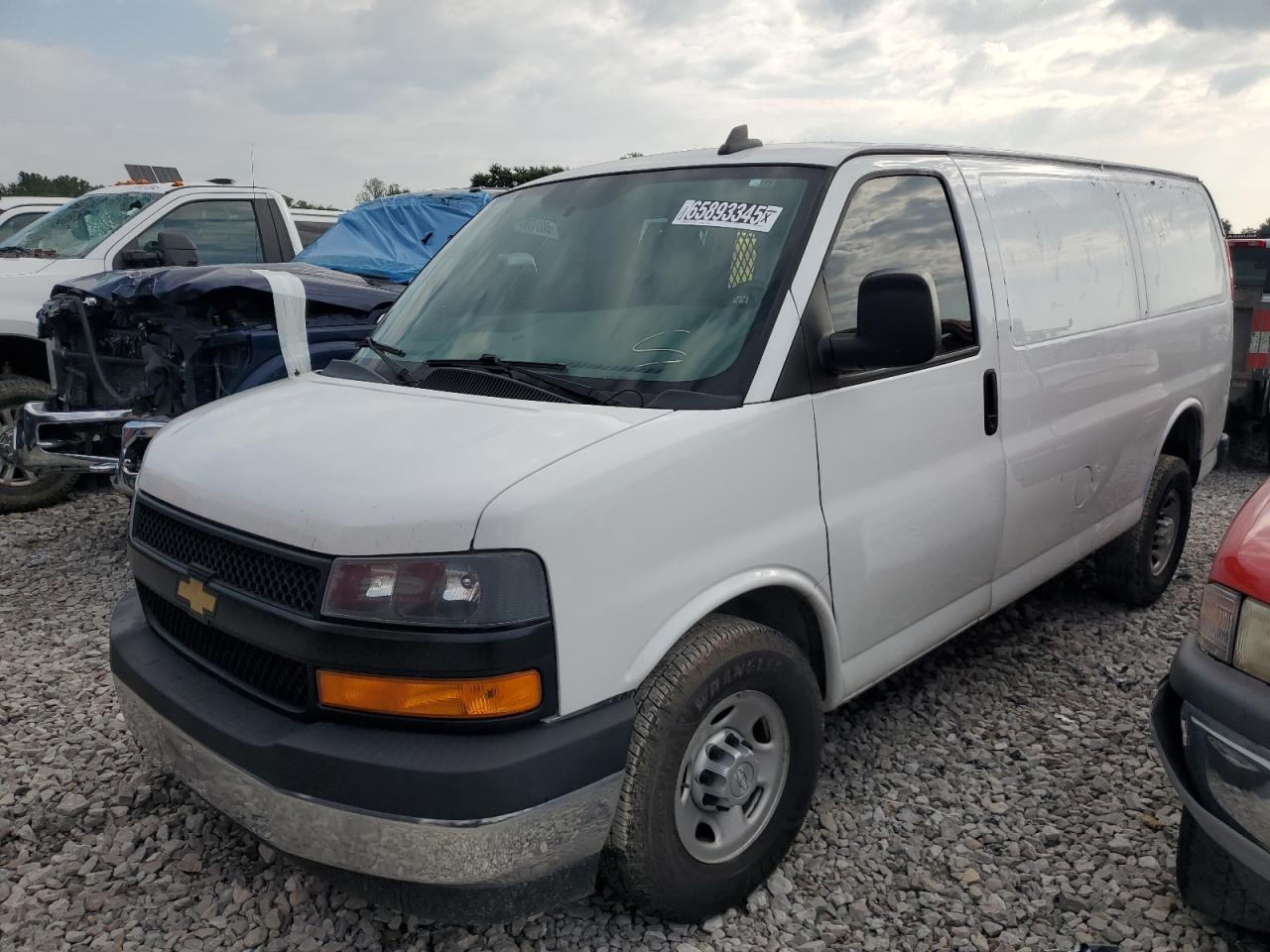 CHEVROLET EXPRESS G2