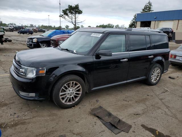 2016 FORD FLEX SEL 2FMGK5C83GBA00344