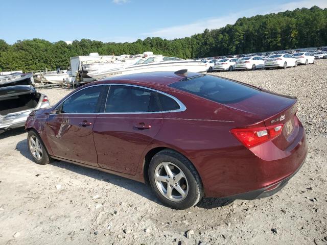 2016 CHEVROLET MALIBU LS 1G1ZB5ST5GF210521
