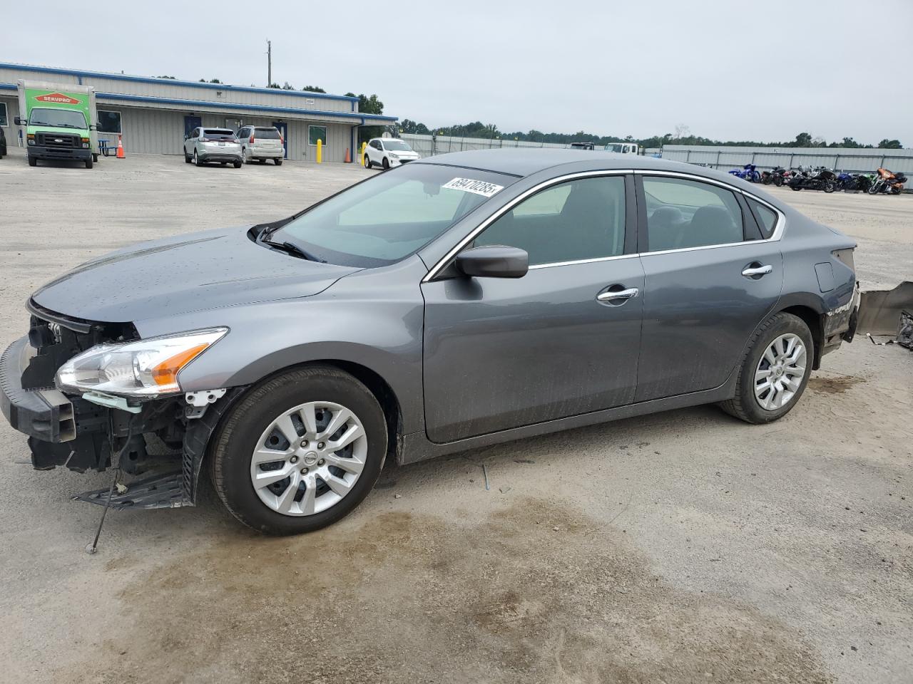 NISSAN ALTIMA 2.5