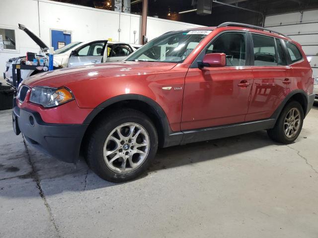 Global Auto Auctions: 2005 BMW X3 2.5I