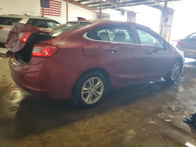 2018 CHEVROLET CRUZE LT - 1G1BE5SM8J7146929