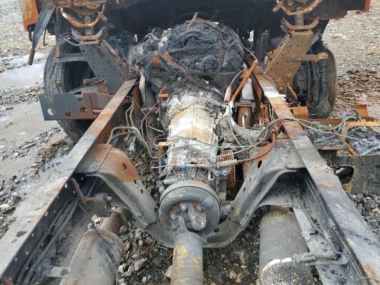 CHEVROLET SILVERADO 4500