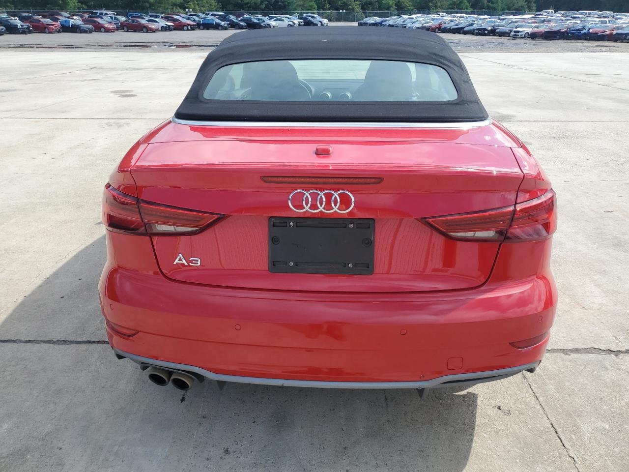 AUDI A3 PREMIUM PLUS