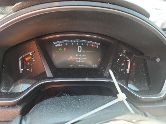 2018 HONDA CR-V EXL - 7FARW1H80JE029575