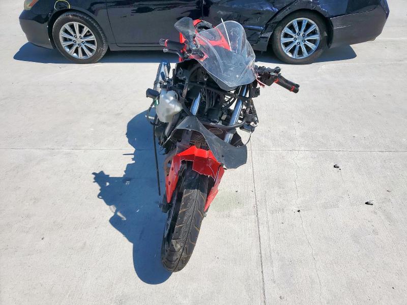 2014 KAWASAKI EX300 A JKAEX8A18EA007149