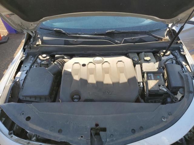 2018 CHEVROLET IMPALA PRE 2G1125S39J9136596