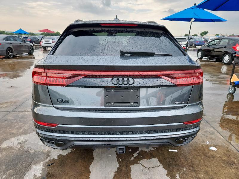 2021 AUDI Q8 PREMIUM WA1EVAF1XMD042102