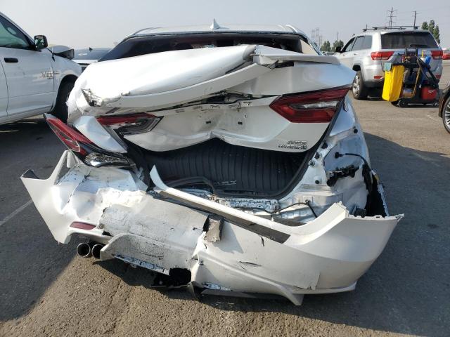 2021 TOYOTA CAMRY XSE 4T1K31AKXMU548944