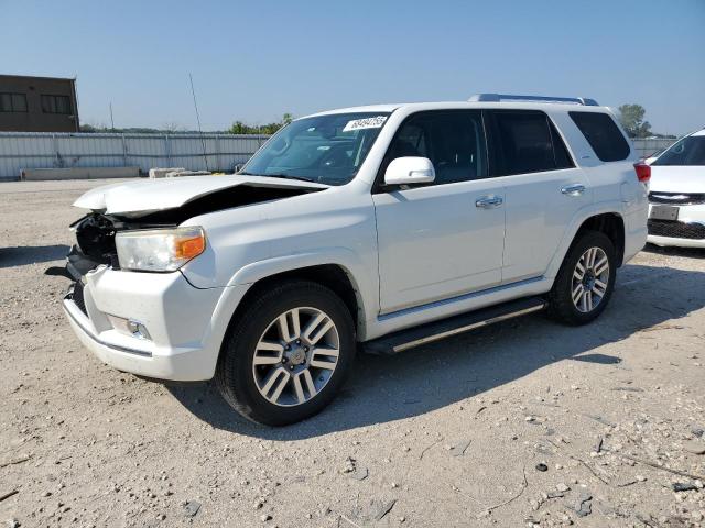 TOYOTA 4RUNNER SR