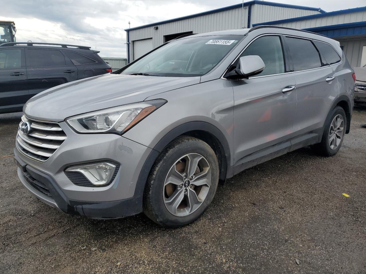 HYUNDAI SANTA FE GLS
