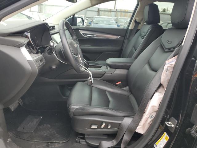 2018 CADILLAC XT5 LUXURY 1GYKNCRS3JZ123850