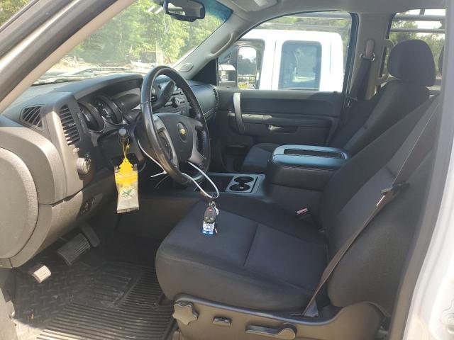 2012 CHEVROLET SILVERADO #3308219176