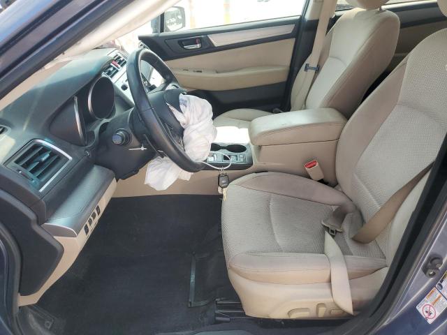 2015 SUBARU OUTBACK 2.5I PREMIUM 4S4BSBEC9F3244556