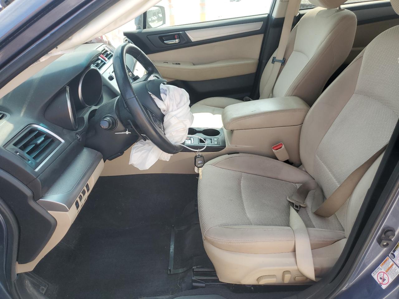 SUBARU OUTBACK 2.5I PREMIUM