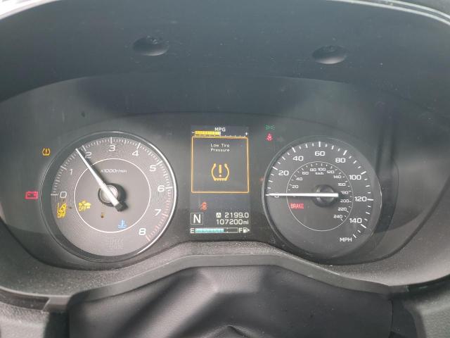 2020 SUBARU IMPREZA 4S3GTAB63L3727598