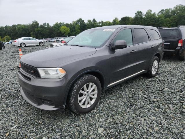 2020 DODGE DURANGO SS 1C4SDJFT2LC442575